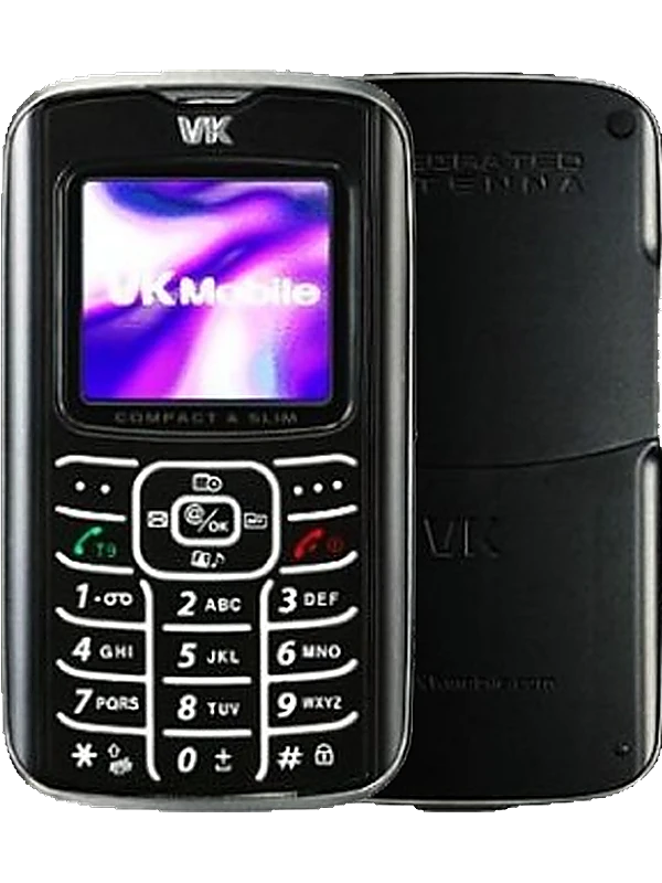 VK Mobile VK2000