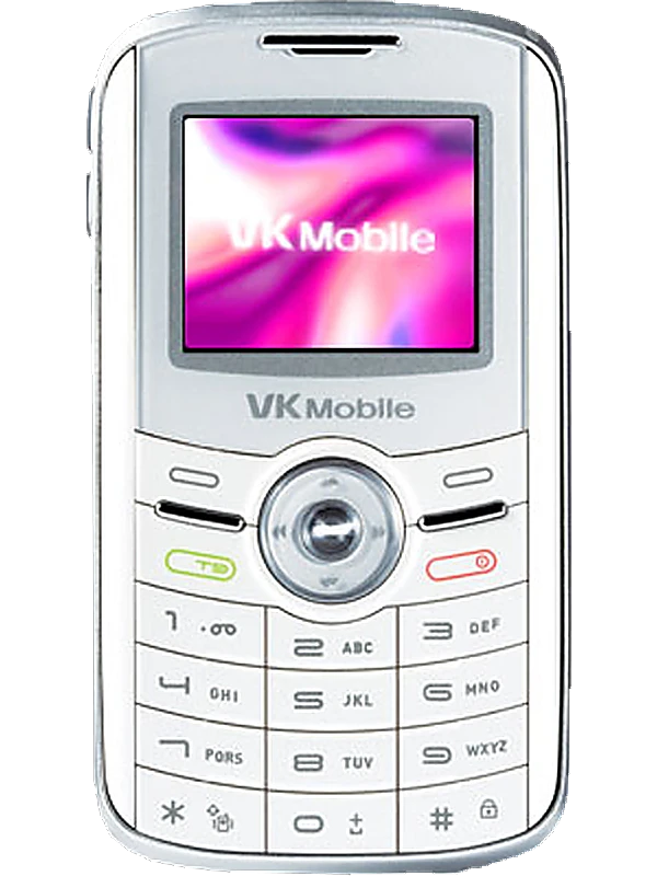 VK Mobile VK5000