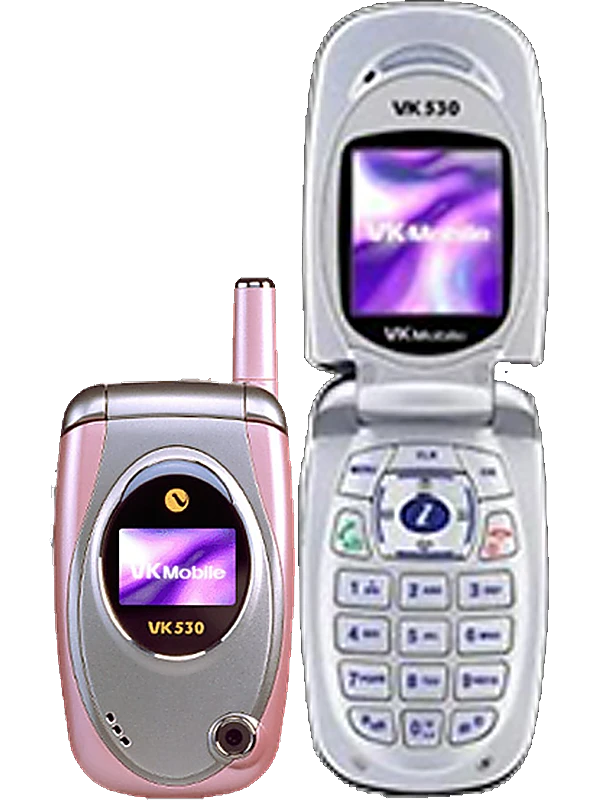 VK Mobile VK530