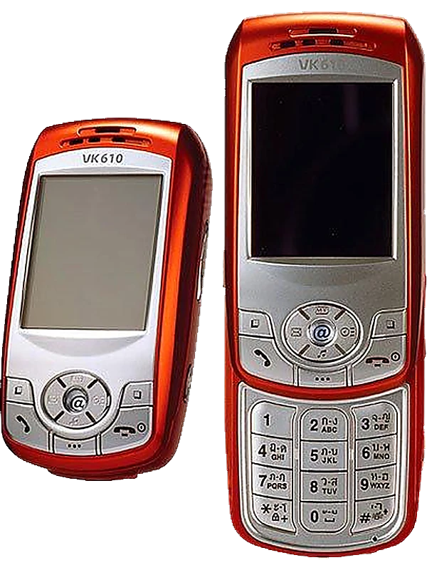 VK Mobile VK610