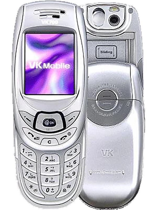 VK Mobile VK700
