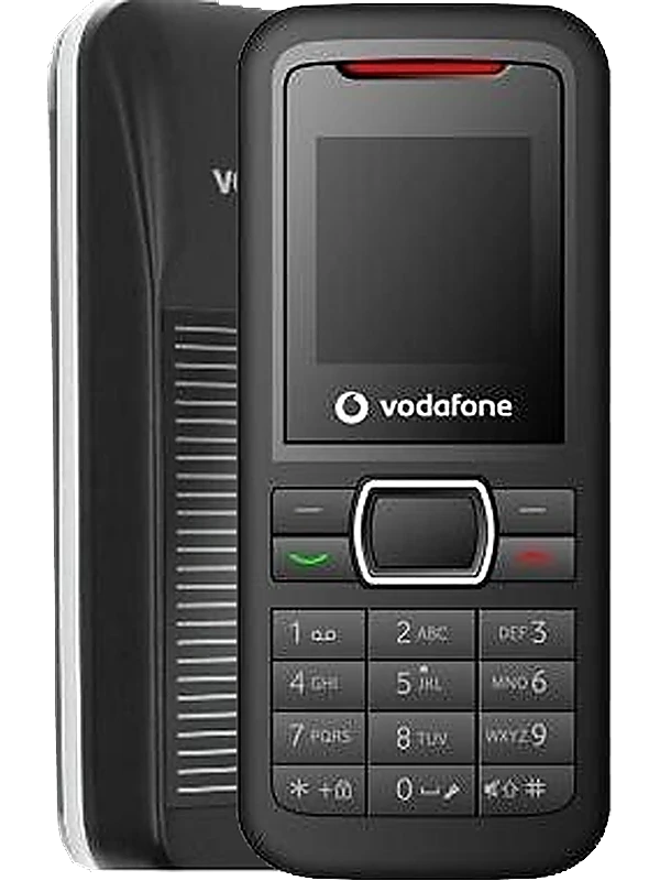 Vodafone 247 Solar