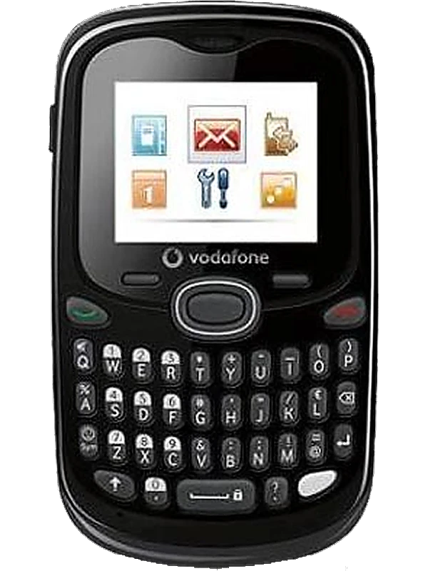Vodafone 345 Text