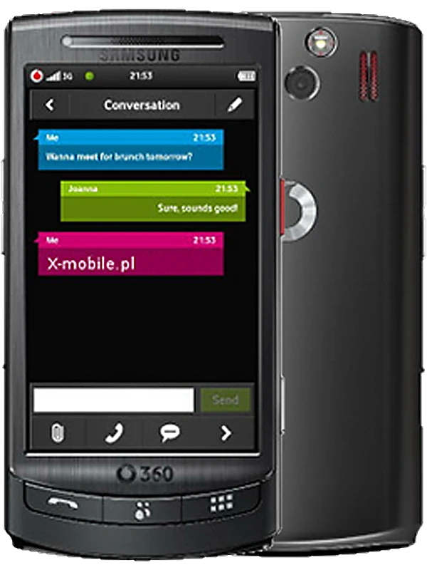 Vodafone 360 H1