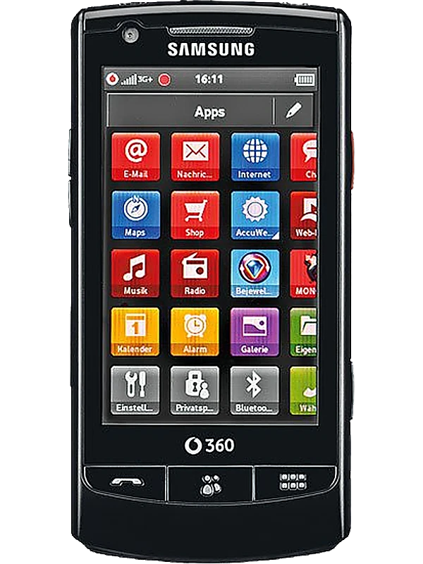 Vodafone 360 H2