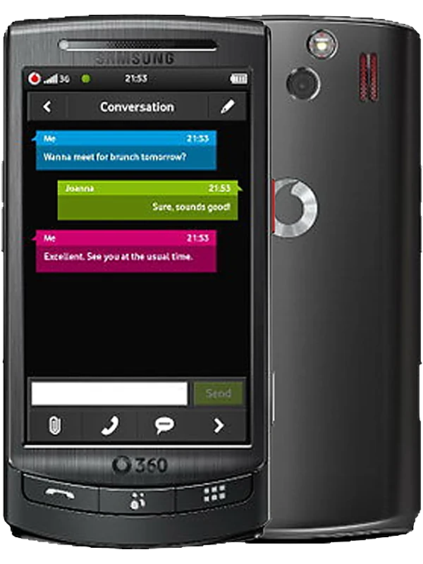 Vodafone 360 M1