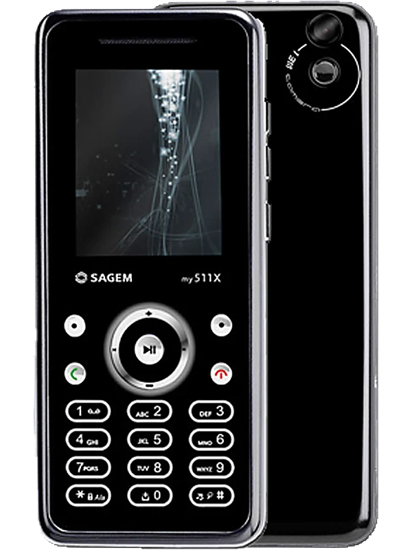 Vodafone 511