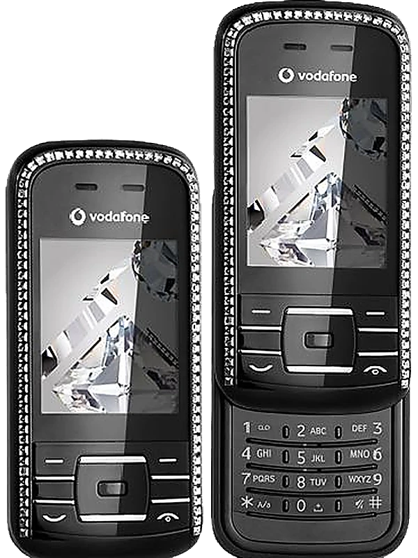 Vodafone 533 Crystal