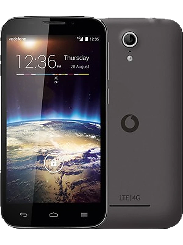 Vodafone Smart 4 power