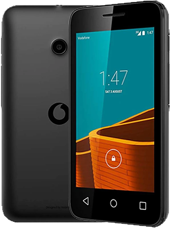 Vodafone Smart first 6