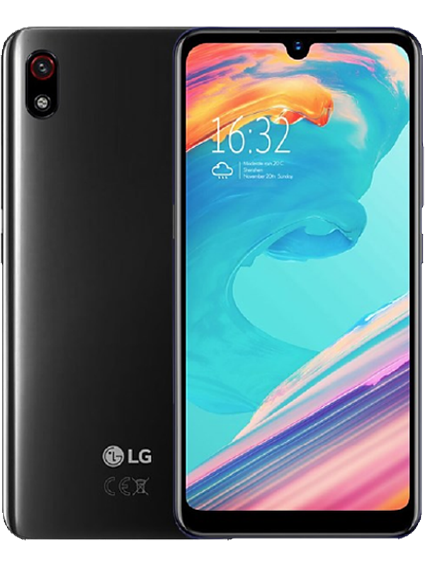 LG W10 Alpha