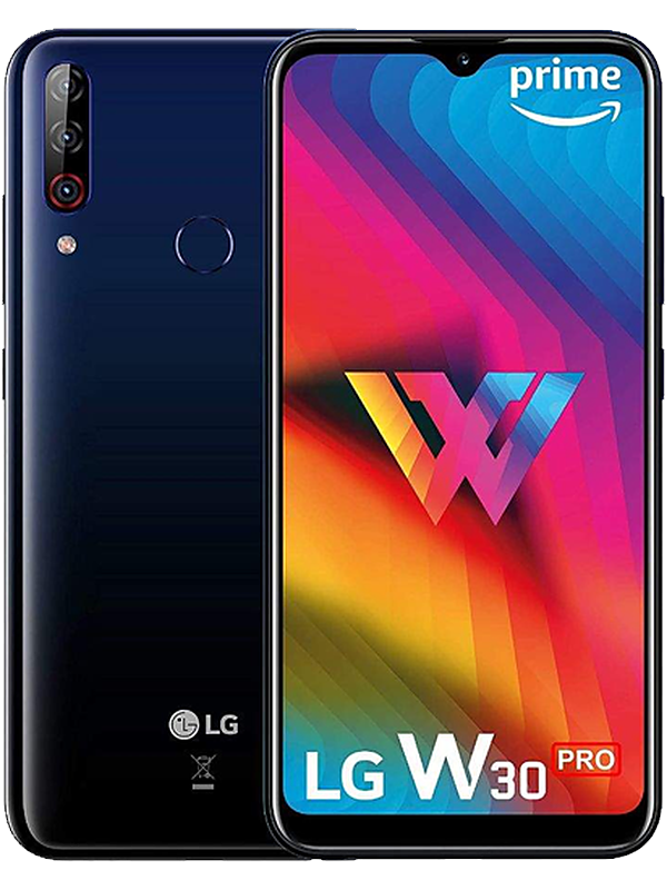 LG W30 Pro
