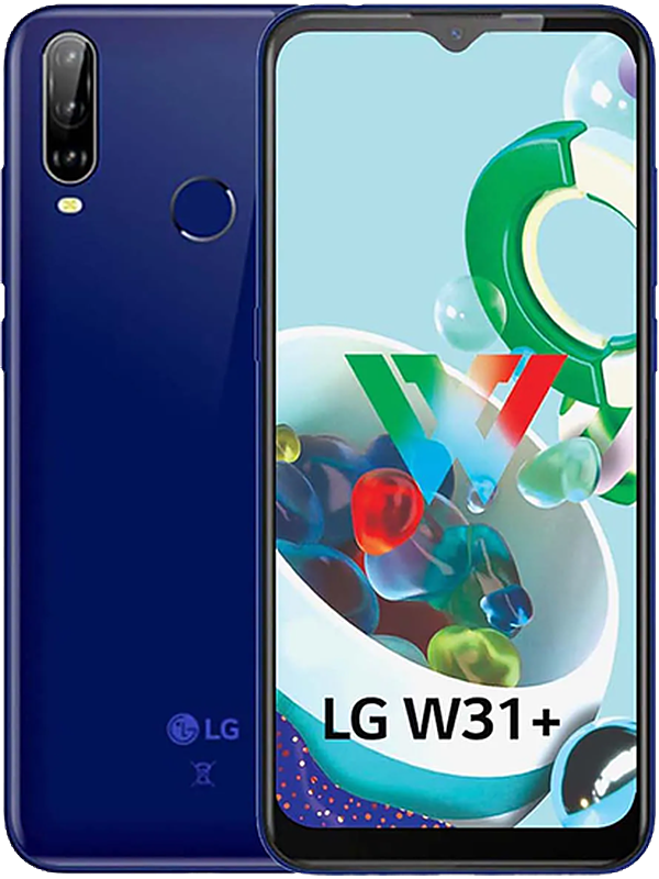 LG W31 plus