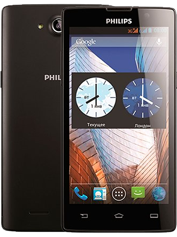 Philips W3500