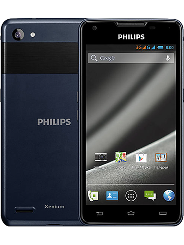 Philips W6610
