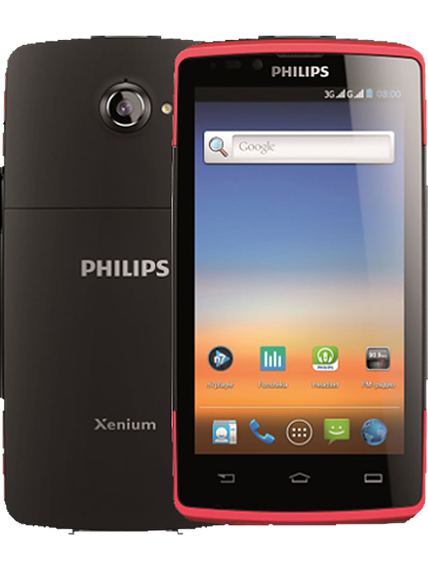 Philips W7555