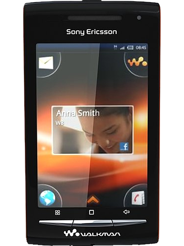 Sony Ericsson W8