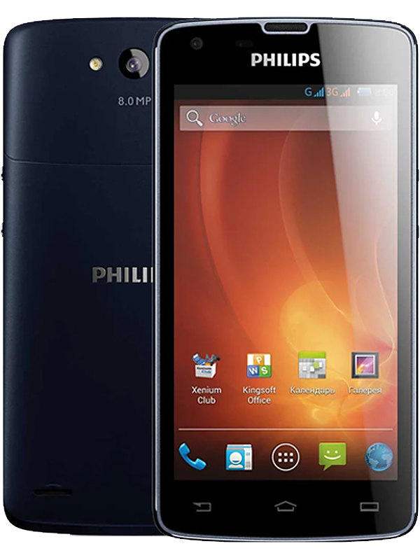 Philips W8510