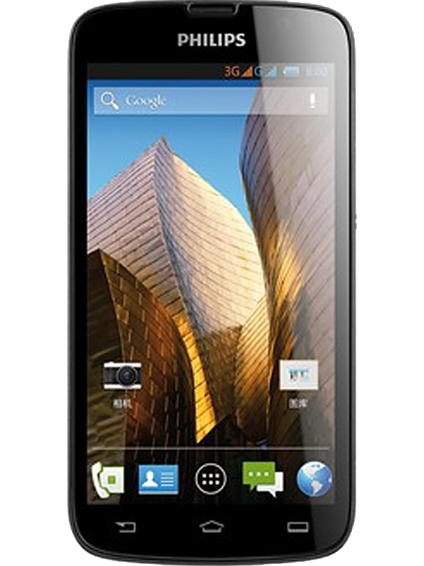 Philips W8560