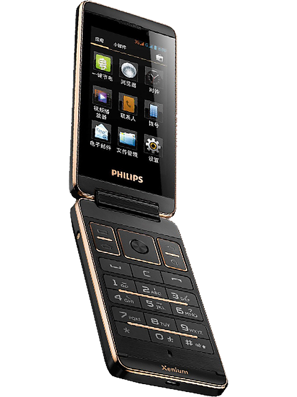 Philips W9588