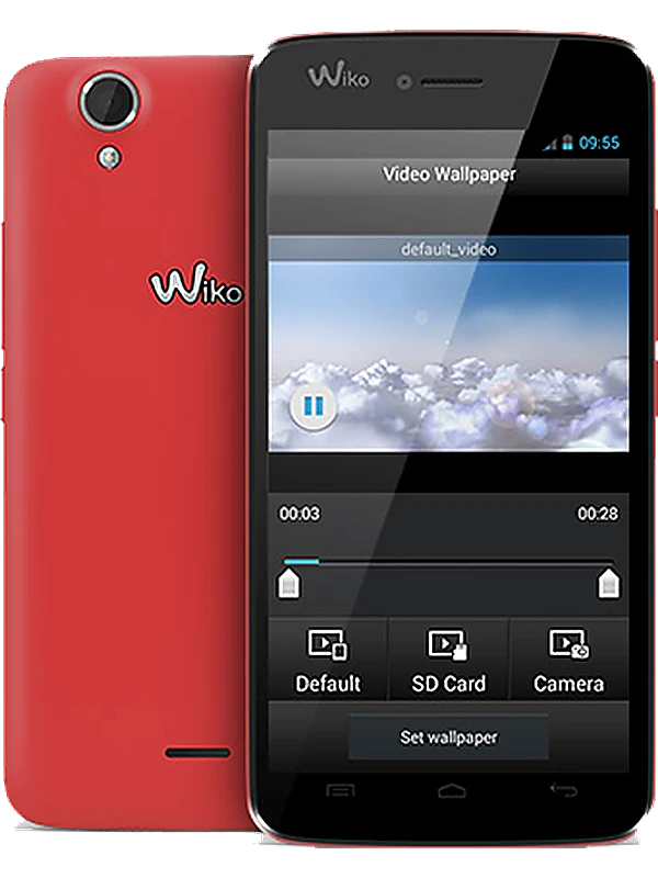 Wiko Birdy