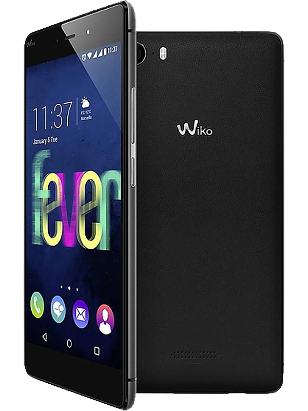 Wiko Fever 4G