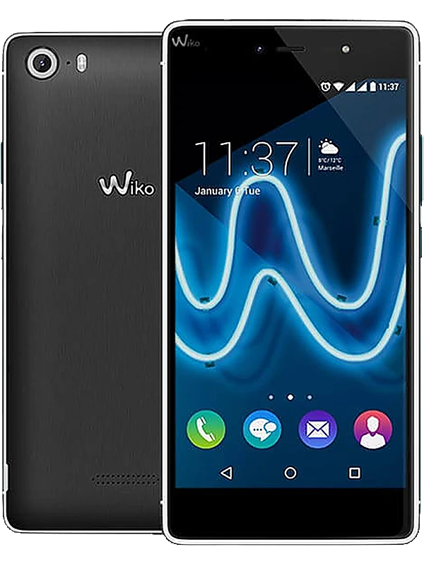 Wiko Fever SE