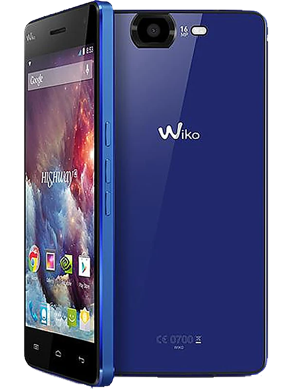 Wiko Highway 4G