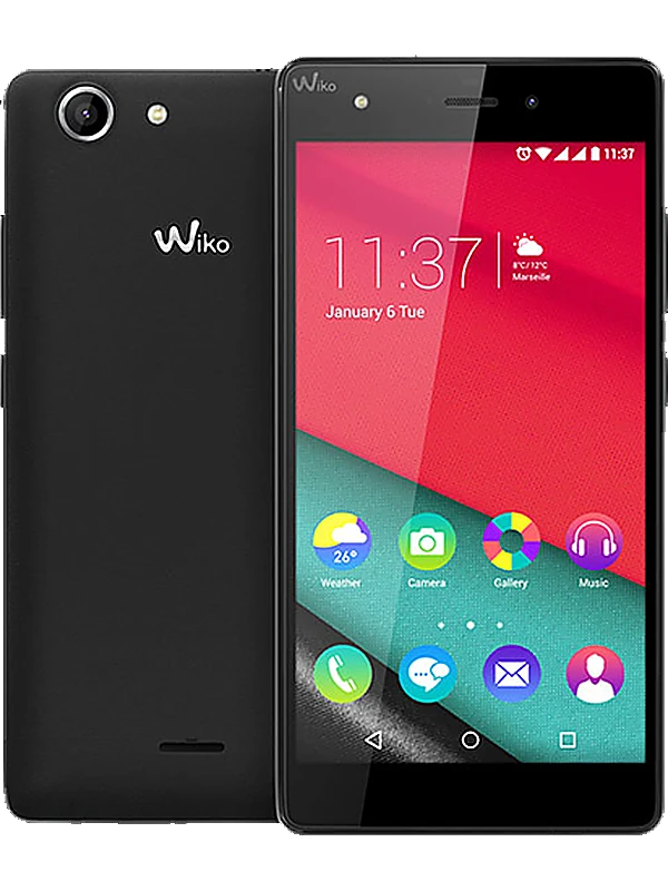 Wiko Pulp 4G