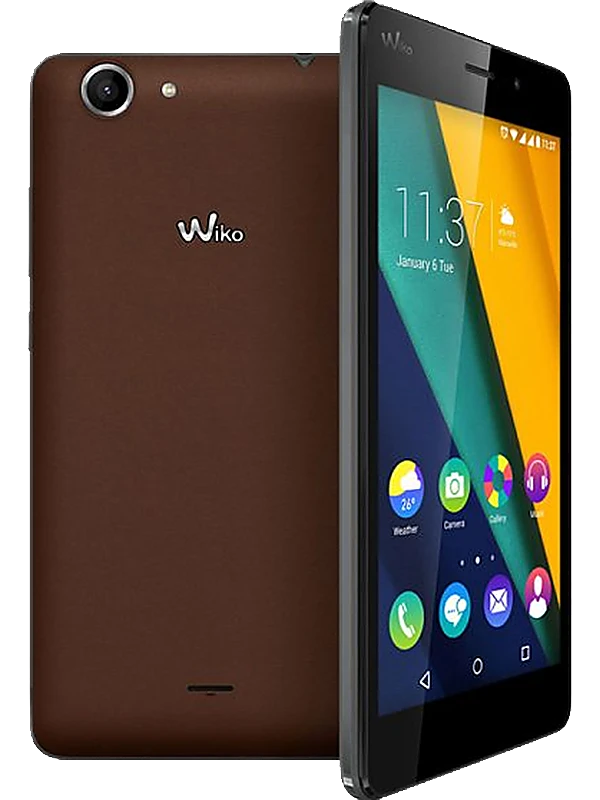 Wiko Pulp Fab 4G