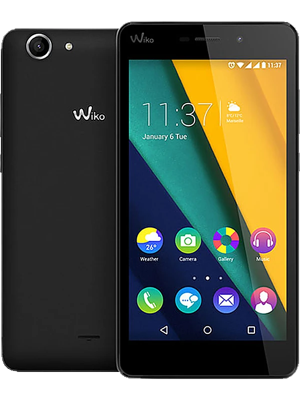 Wiko Pulp Fab