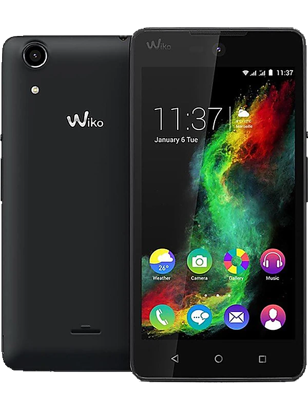 Wiko Rainbow Lite 4G
