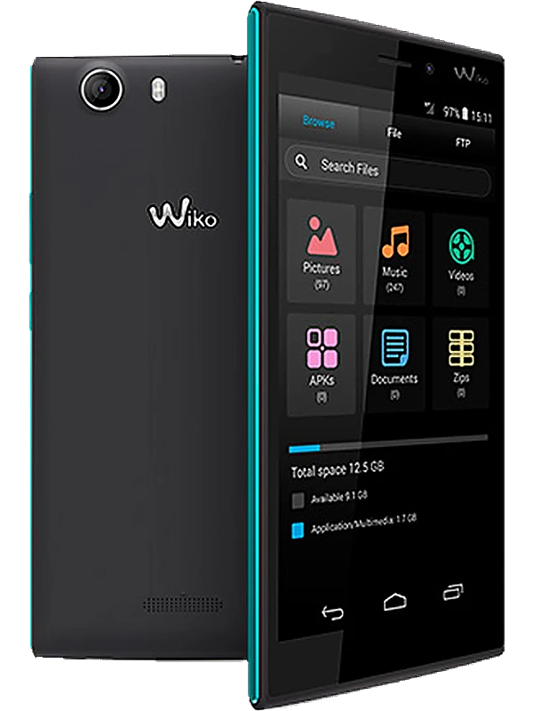 Wiko Ridge 4G