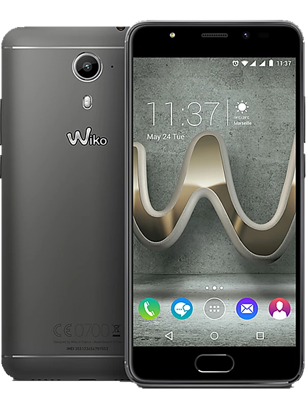 Wiko U Feel Prime