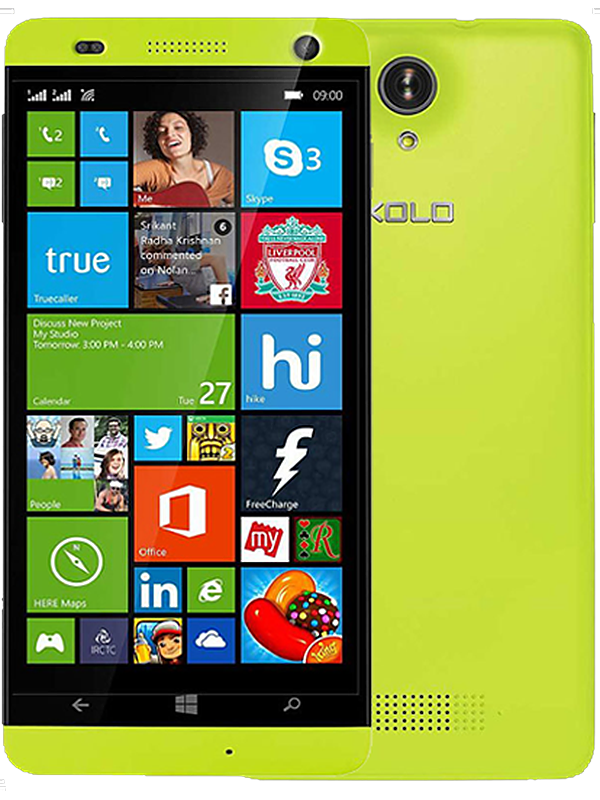 XOLO Win Q1000