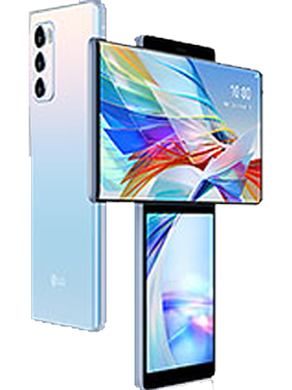 LG Wing 5G