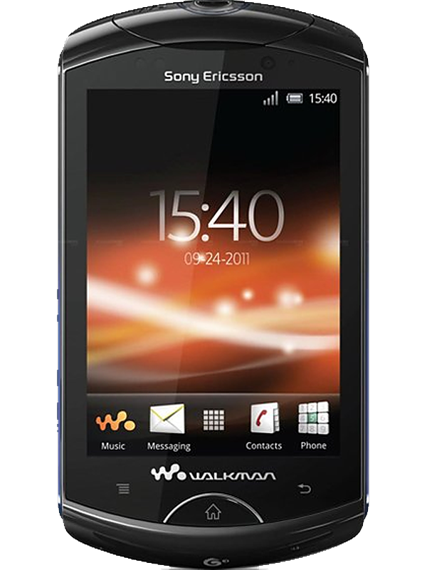 Sony Ericsson WT18i