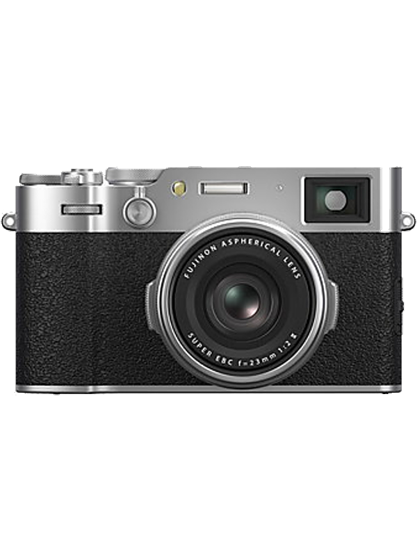 Fujifilm X100VI