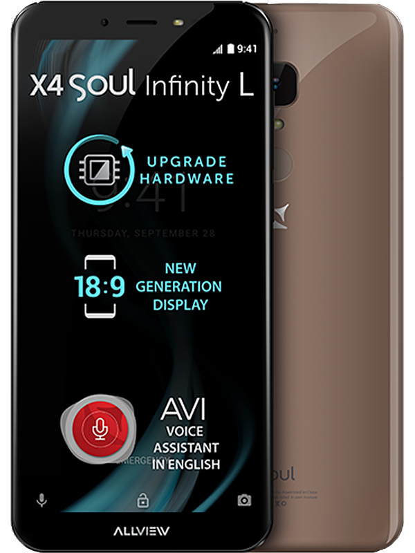Allview X4 Soul Infinity L