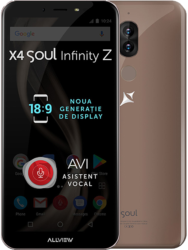 Allview X4 Soul Infinity N