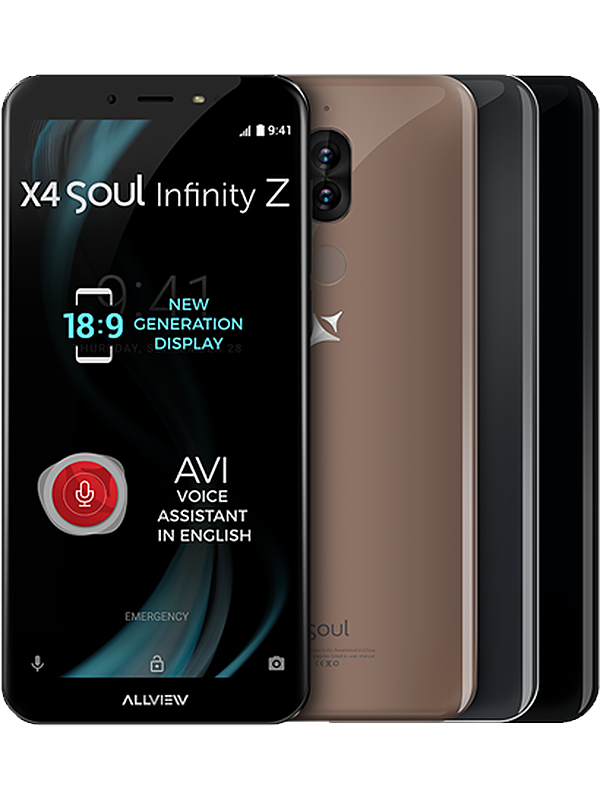 Allview X4 Soul Infinity Z