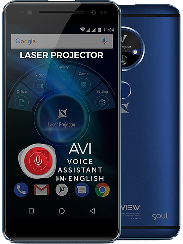 Allview X4 Soul Vision