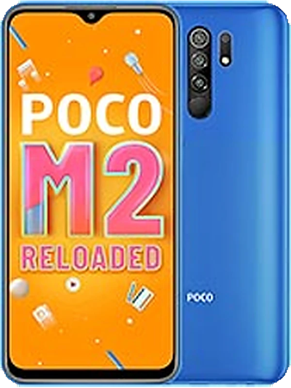 Xiaomi Poco M2 Reloaded