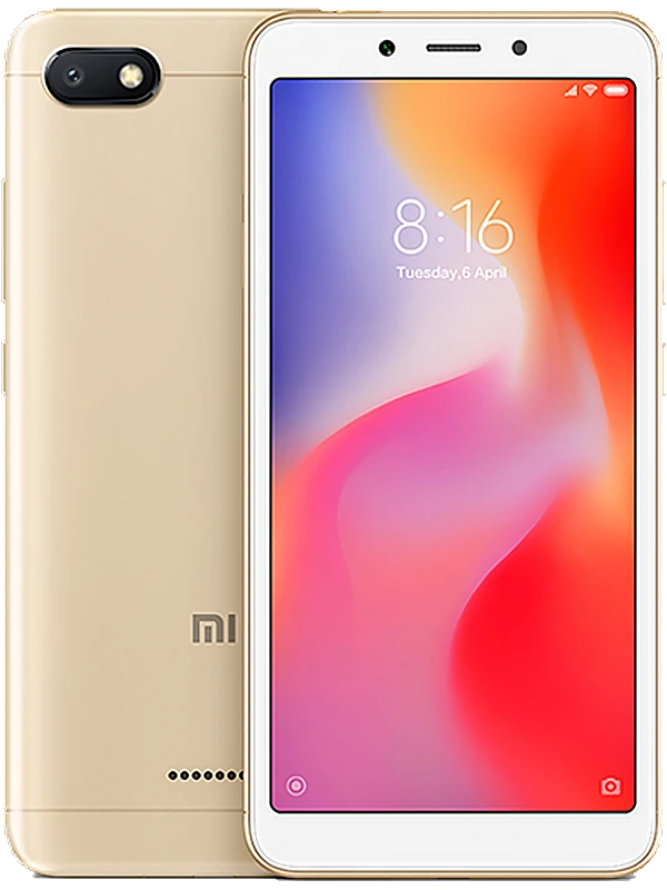 Xiaomi Redmi 6A