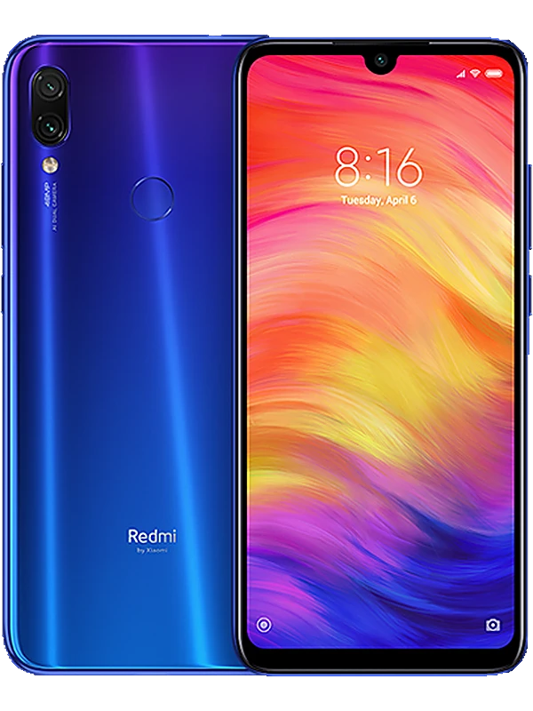 Xiaomi Redmi Note 7