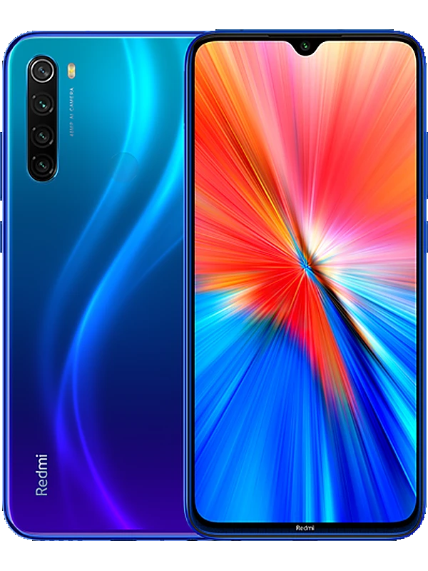 Xiaomi Redmi Note 8 2021