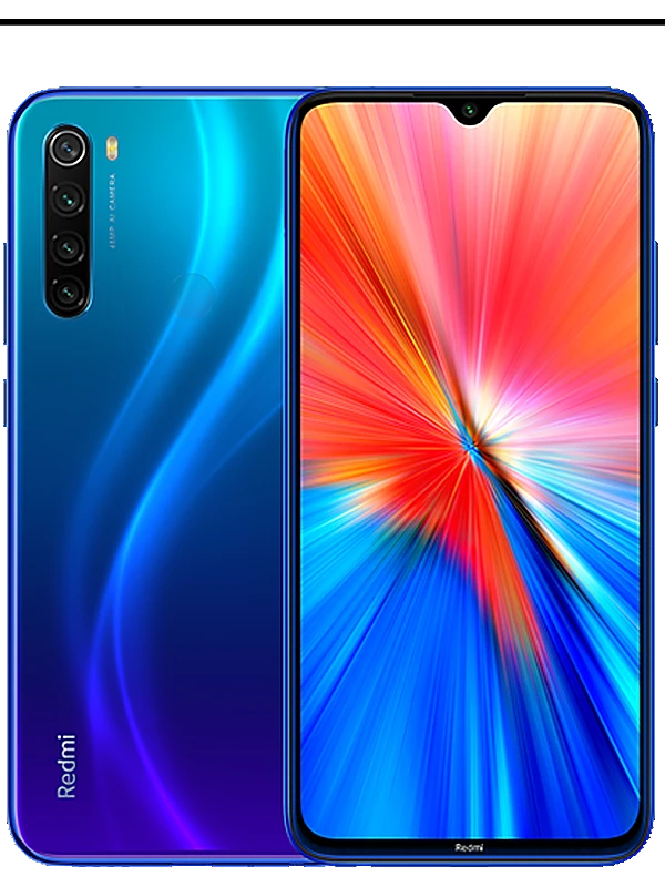 Xiaomi Redmi Note 8