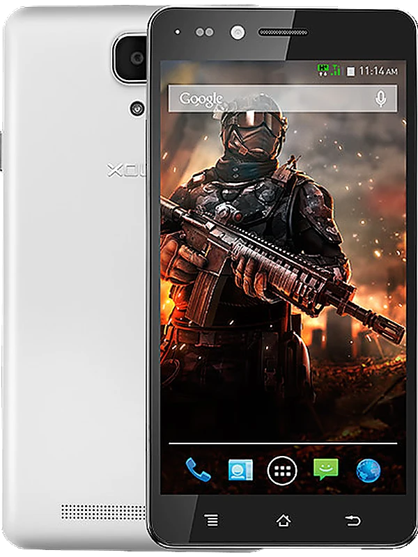 XOLO Play 6X-1000