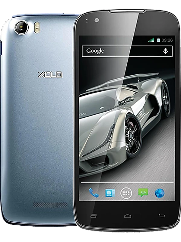 XOLO Q700s plus