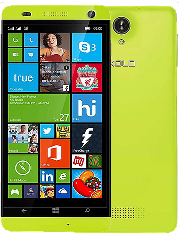XOLO Win Q1000